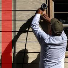 Storm Damage Siding Repair in Biddeford, ME